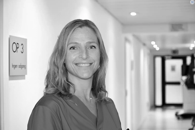 Dorte winther - speciallæge mave-tarm på privathospitalet danmark