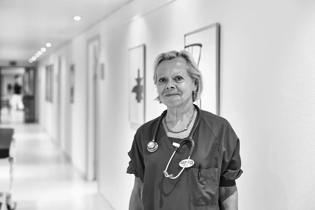 Annemarie bondegaard thomsen - anæstesilæge privathospitalet danmark