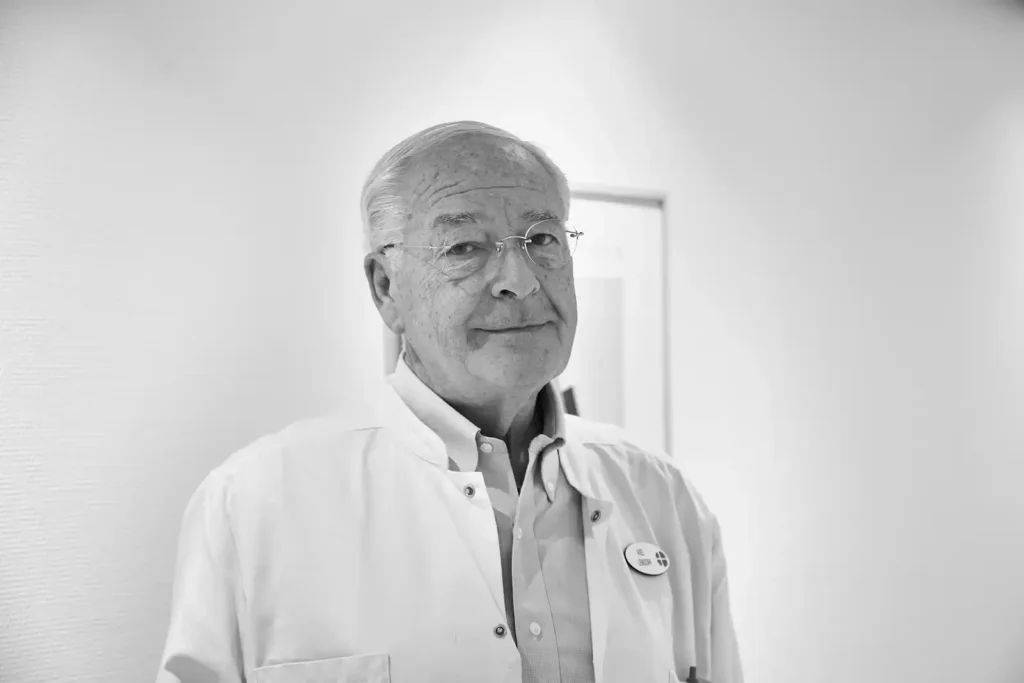 Axel lendorf er speciallæge i urologi hos privathospitalet danmark