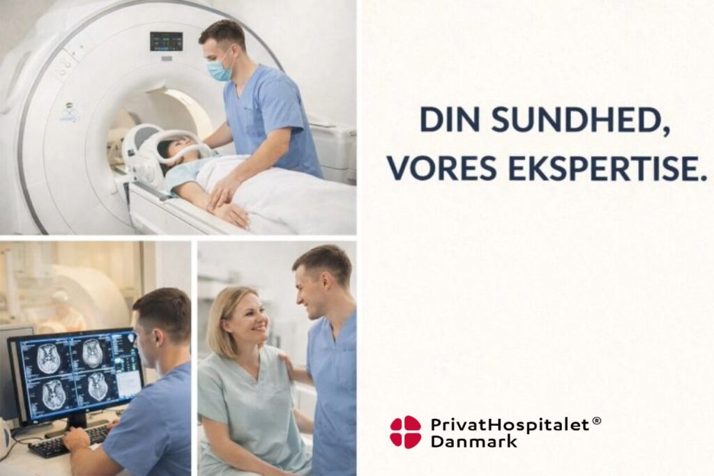 Billeder af radiograf i arbejde