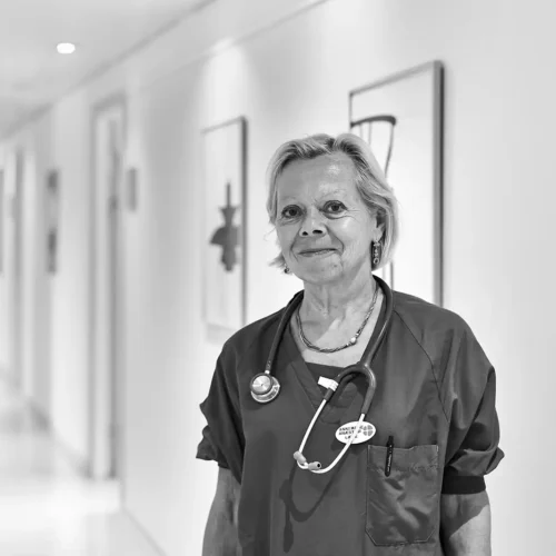 Annemarie Bondegaard Thomsen - Anæstesilæge PrivatHospitalet Danmark