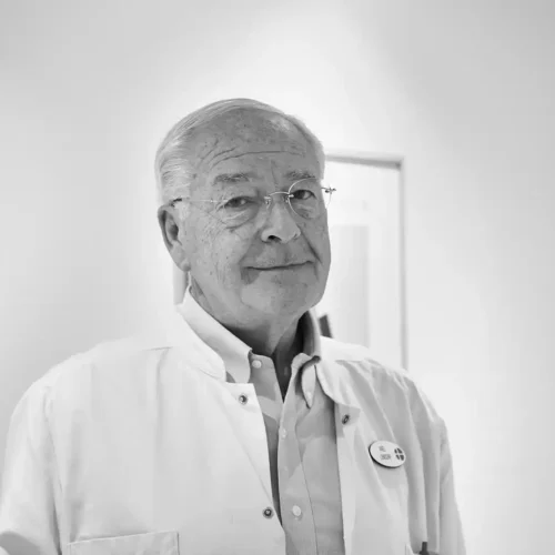Axel Lendorf er speciallæge i urologi hos PrivatHospitalet Danmark