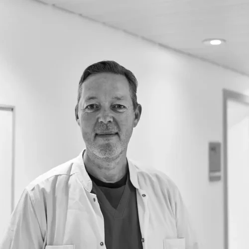 Jens Peter Alva-Jørgensen Ortopædkirurg